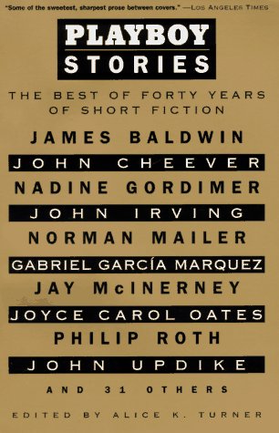 Beispielbild fr Playboy Stories: The Best of Forty Years of Short Fiction zum Verkauf von Wonder Book