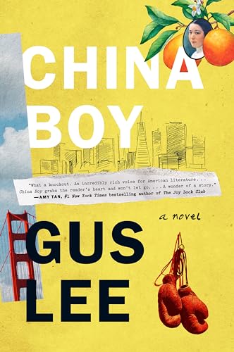 9780452271586: China Boy: A Novel