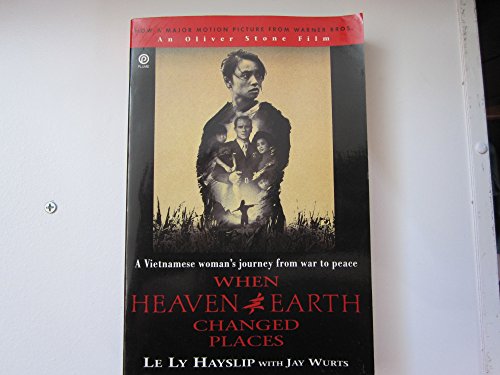 Beispielbild fr When Heaven and Earth Changed Places (Tie-In Edition) zum Verkauf von SecondSale