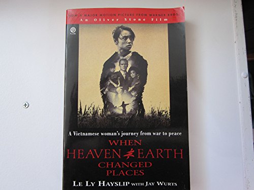 Stock image for When Heaven And Earth Changed Places (Tie-in) for sale by AwesomeBooks