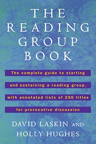 Stock image for The Reading Group Book: The Comp Gd to Starting and Sustaining a Reading Group. for sale by Wonder Book