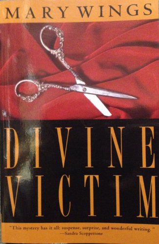 Stock image for Divine Victim for sale by Better World Books: West