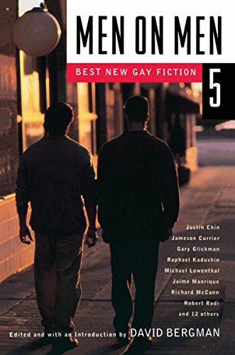 Imagen de archivo de Men on Men 5: Best New Gay Fiction a la venta por More Than Words