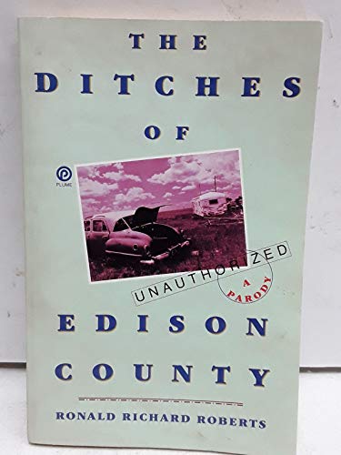 Imagen de archivo de The Ditches of Edison County a la venta por Montclair Book Center