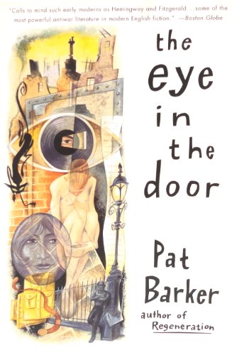 9780452272729: The Eye in the Door