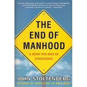 Stock image for The End of Manhood for sale by True Oak Books