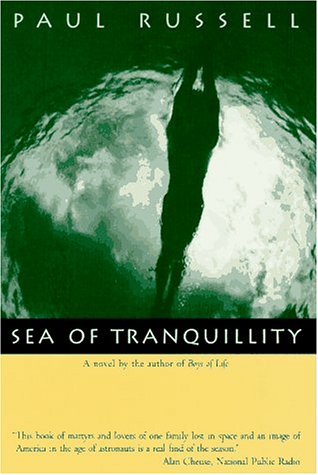 Sea of Tranquillity - Paul Russell