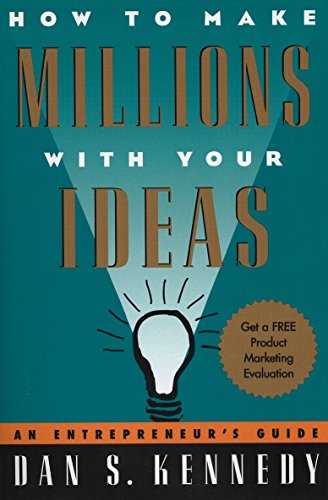 Imagen de archivo de How to Make Millions With Your Ideas a la venta por Blackwell's