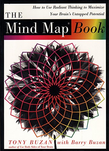 9780452273221: The Mind Map Book: How to Use Radiant Thinking to Maximize Your Brain's Untapped Potential