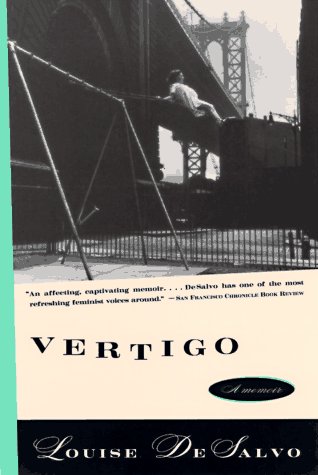 Beispielbild fr Vertigo : A Memoir zum Verkauf von Better World Books