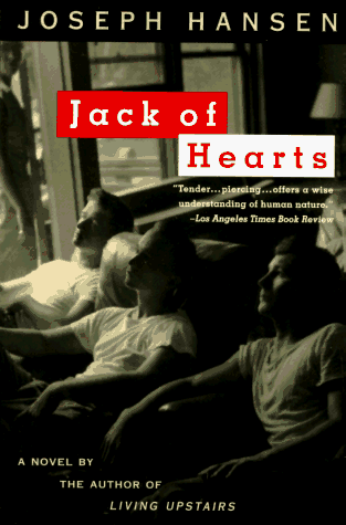 Imagen de archivo de Jack of Hearts a la venta por SecondSale