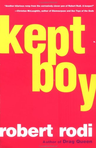 Beispielbild fr Kept Boy zum Verkauf von Half Price Books Inc.