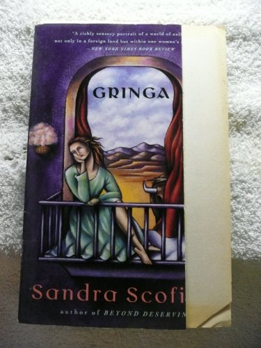 Imagen de archivo de Gringa a la venta por Half Price Books Inc.