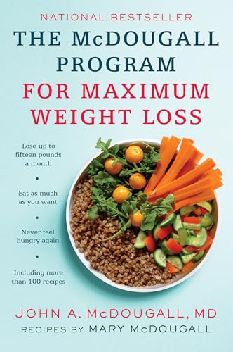 9780452273801: The Mcdougall Program for Maximum Weight Loss