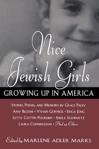 Beispielbild fr Nice Jewish Girls: Growing Up in America zum Verkauf von ZBK Books