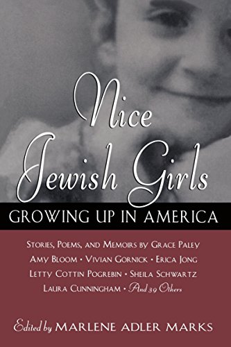 Imagen de archivo de Nice Jewish Girls: Growing Up in America a la venta por SecondSale