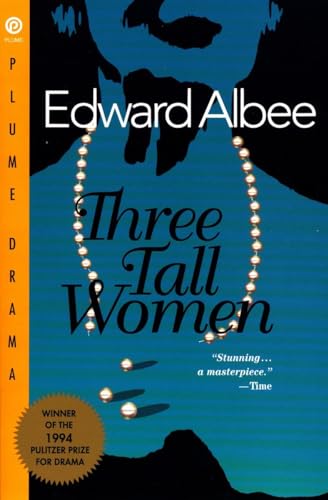 Beispielbild fr Three Tall Women zum Verkauf von SecondSale