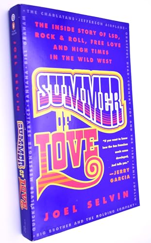 Beispielbild fr Summer of Love: The Inside Story of LSD, Rock & Roll, Free Love and High Times zum Verkauf von SecondSale