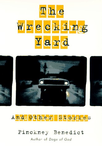 Imagen de archivo de The Wrecking Yard and Other Stories a la venta por Wonder Book