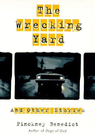 Stock image for The Wrecking Yard and Other Stories for sale by Wonder Book