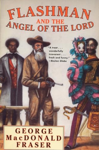 Beispielbild fr Flashman and the Angel of the Lord zum Verkauf von Reliant Bookstore