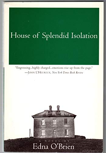Imagen de archivo de House of Splendid Isolation a la venta por Better World Books