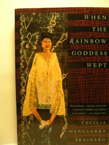 Stock image for When the Rainbow Goddess Wept for sale by Wonder Book