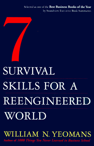 9780452274907: Seven Survival Skills for a Re-Engineered World