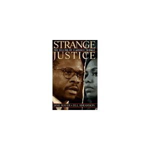 Beispielbild fr Strange Justice: The Selling of Clarence Thomas zum Verkauf von HPB-Diamond