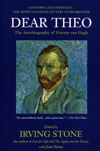 Stock image for Dear Theo: The Autobiography of Vincent Van Gogh for sale by KuleliBooks