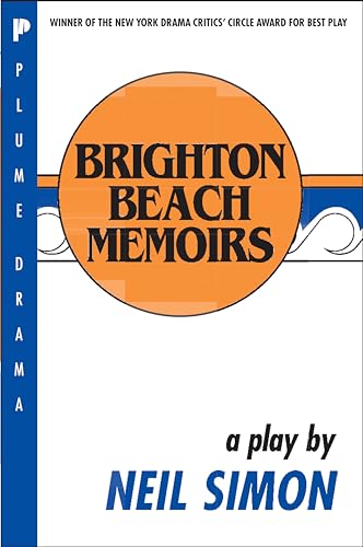 Imagen de archivo de Brighton Beach Memoirs a la venta por Your Online Bookstore