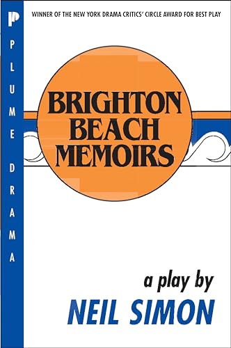 Stock image for Brighton Beach Memoirs for sale by Bearly Read Books
