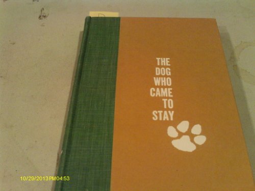 Stock image for The Dogs Who Came to Stay for sale by Better World Books