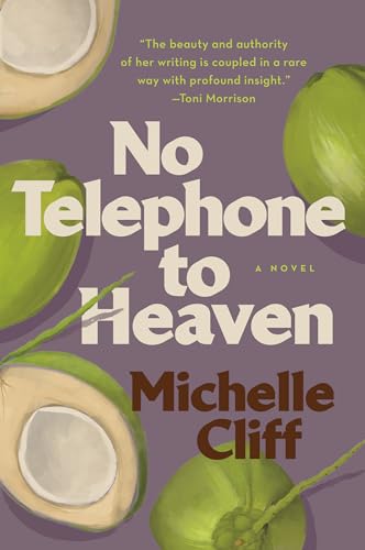 Beispielbild fr No Telephone to Heaven zum Verkauf von BooksRun