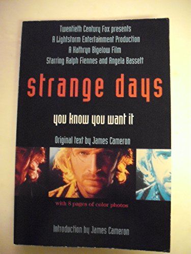 9780452275812: Strange Days