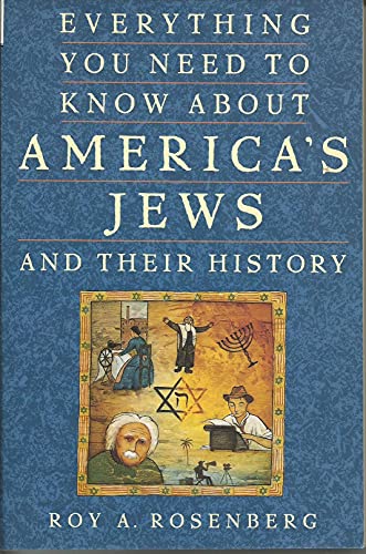 9780452276284: Everything You Need to Know About America's Jews and Their History