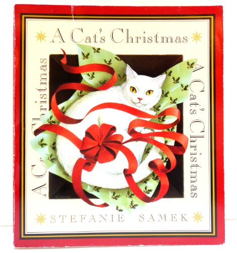 Imagen de archivo de A Cat's Christmas a la venta por 2Vbooks