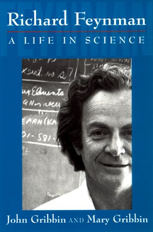 Beispielbild fr Richard Feynman: A Life in Science zum Verkauf von Wonder Book