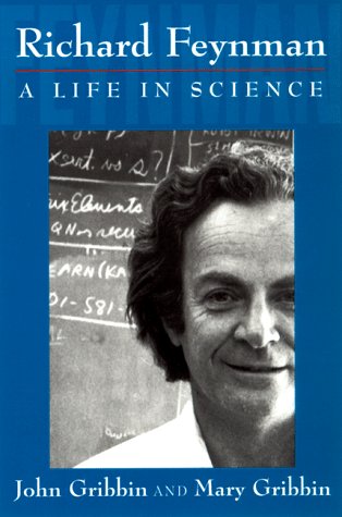 Imagen de archivo de Richard Feynman: A Life in Science a la venta por Wonder Book