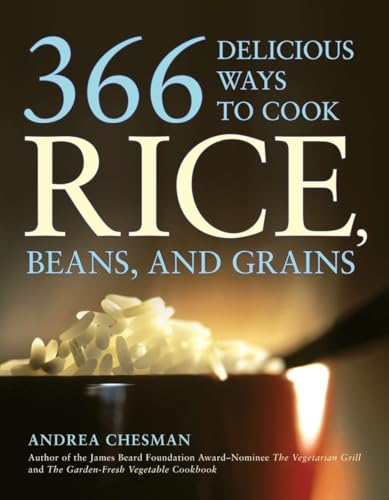 9780452276543: 366 Delicious Ways to Cook Rice, Beans, and Grains