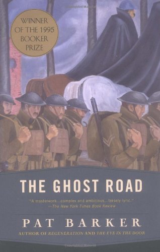 9780452276727: The Ghost Road (William Abrahams)