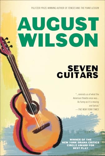 Stock image for Seven Guitars for sale by Blackwell's