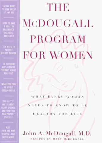 Imagen de archivo de The McDougall Program for Women a la venta por Read&Dream
