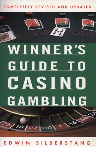 Imagen de archivo de The Winner's Guide to Casino Gambling: Completely Revised and Updated (Reference) a la venta por SecondSale