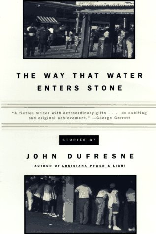 9780452277311: The Way That Water Enters Stone