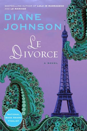 Imagen de archivo de Le Divorce (William Abrahams Book) a la venta por Orion Tech