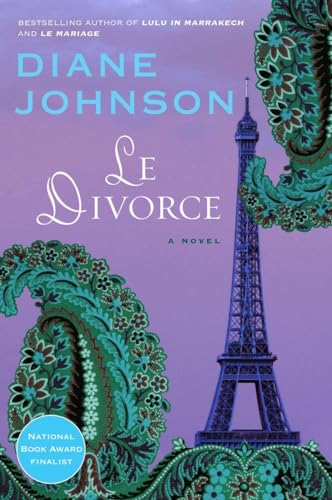 Stock image for Le Divorce (William Abrahams Book) for sale by WorldofBooks