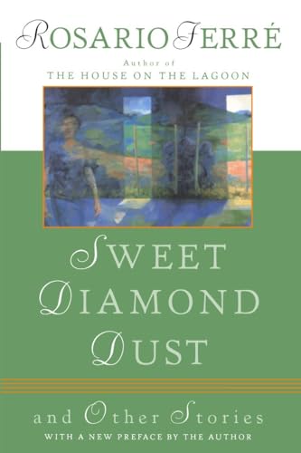 Beispielbild fr Sweet Diamond Dust: And Other Stories zum Verkauf von ThriftBooks-Atlanta