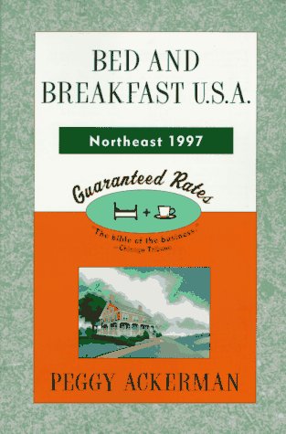 Stock image for Bed and Breakfast USA 1997 Northeast for sale by Ergodebooks