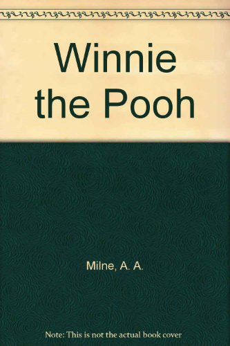Winnie the Pooh (9780452277649) by A.A. Milne